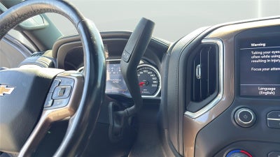 2022 Chevrolet Silverado 2500HD High Country