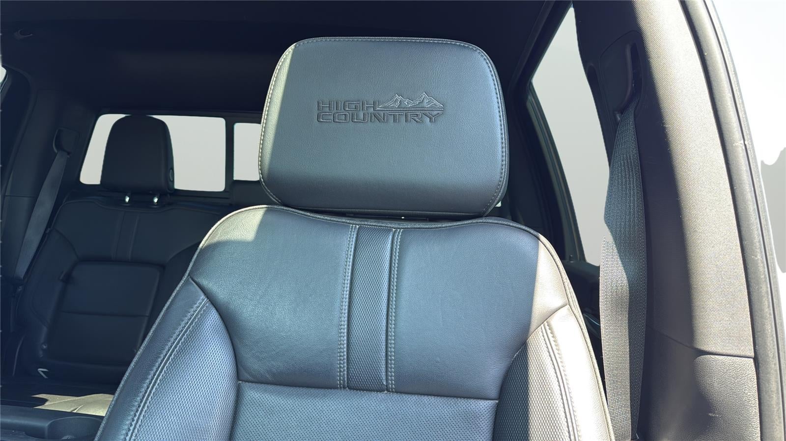 2022 Chevrolet Silverado 2500HD High Country