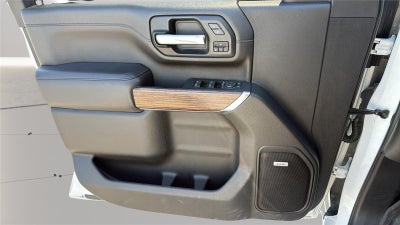 2022 Chevrolet Silverado 2500HD High Country