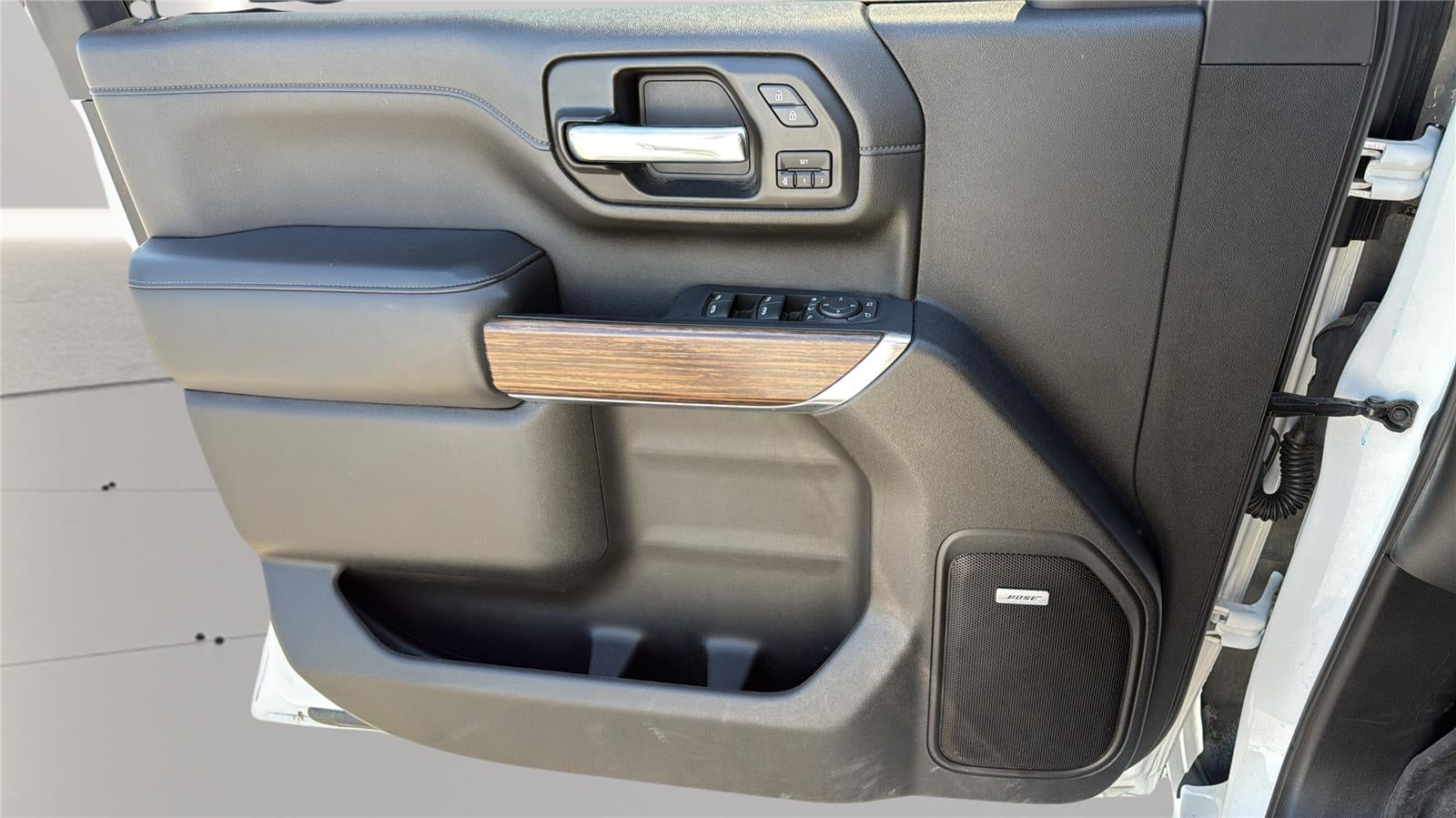 2022 Chevrolet Silverado 2500HD High Country