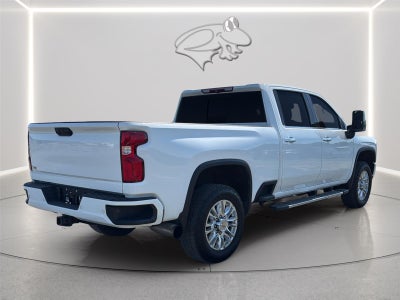 2022 Chevrolet Silverado 2500HD High Country