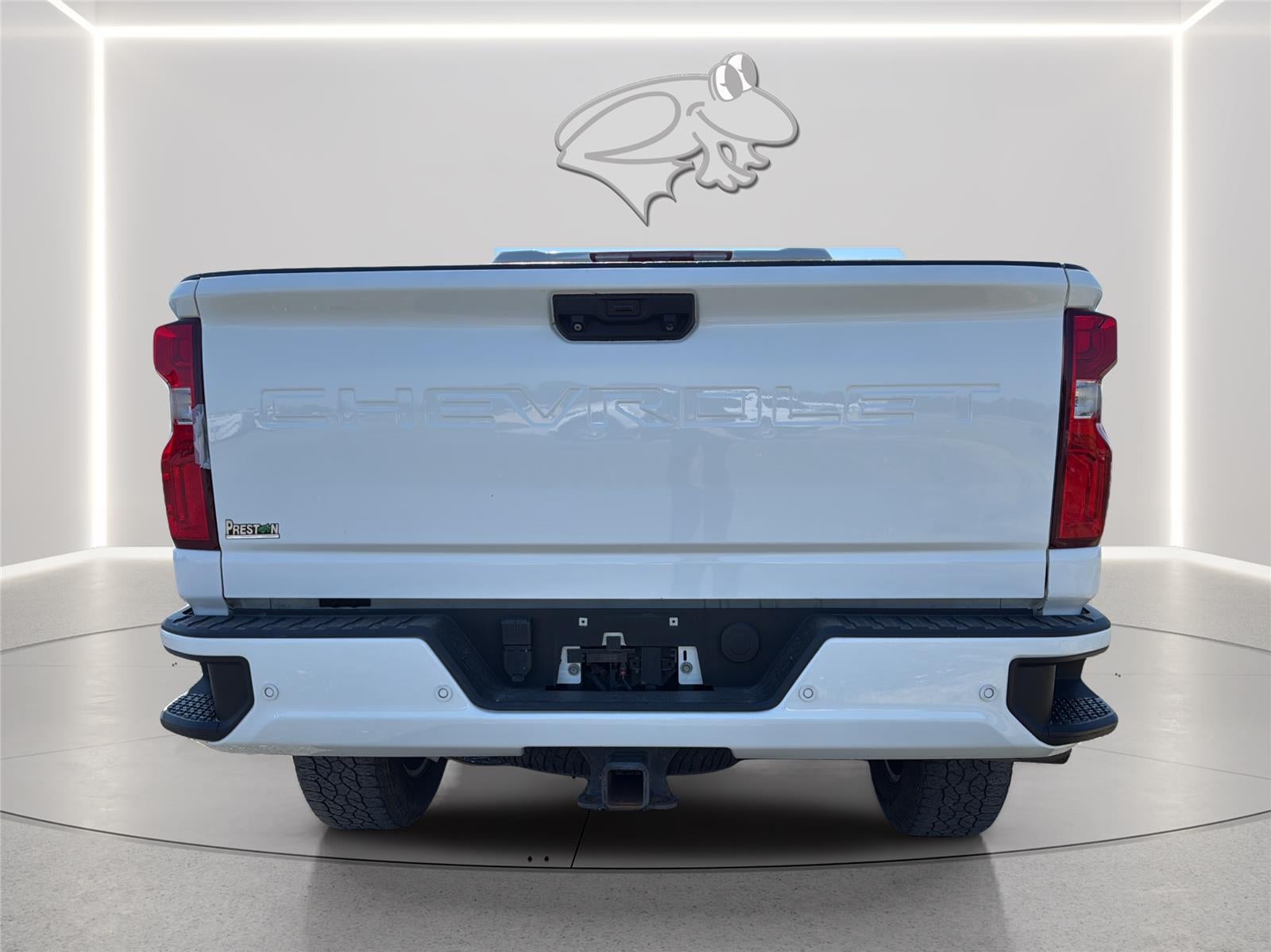 2022 Chevrolet Silverado 2500HD High Country