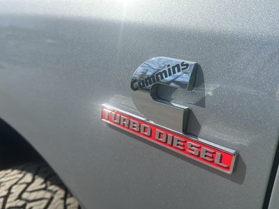 2023 RAM 3500 Big Horn