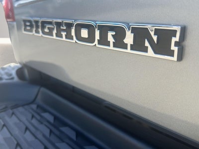 2023 RAM 3500 Big Horn