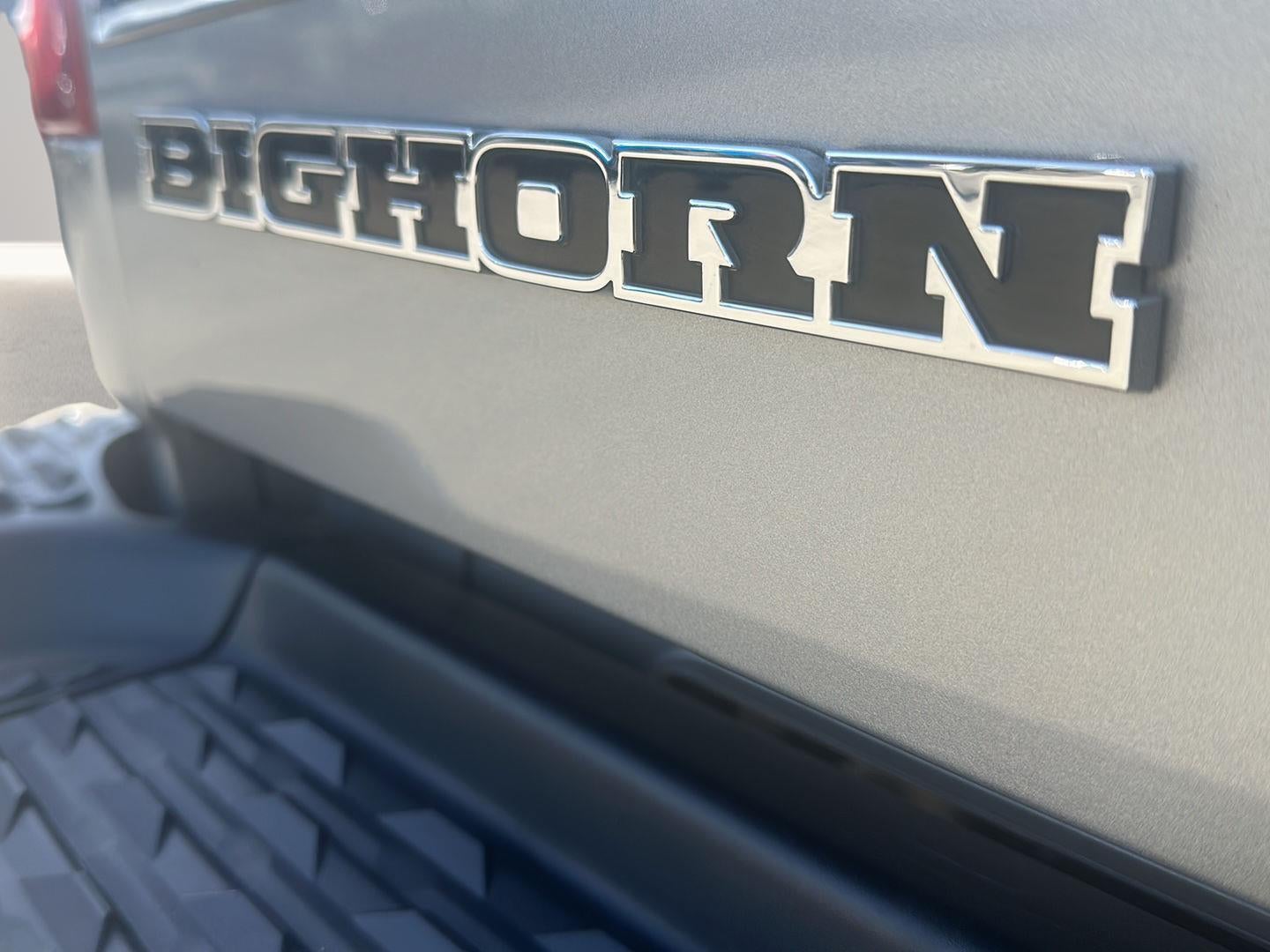 2023 RAM 3500 Big Horn