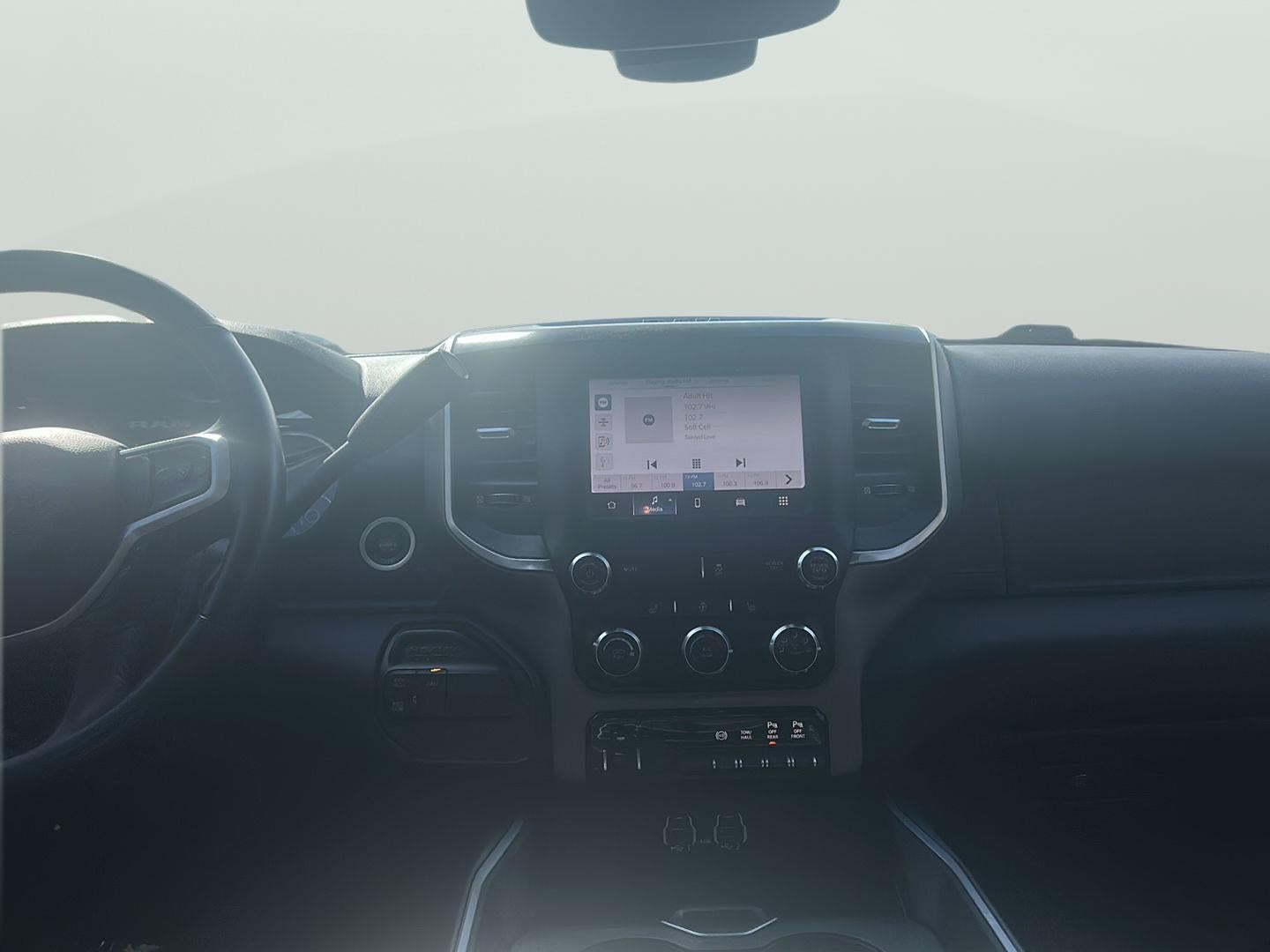 2023 RAM 3500 Big Horn