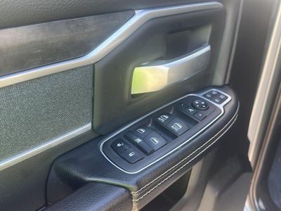 2023 RAM 3500 Big Horn