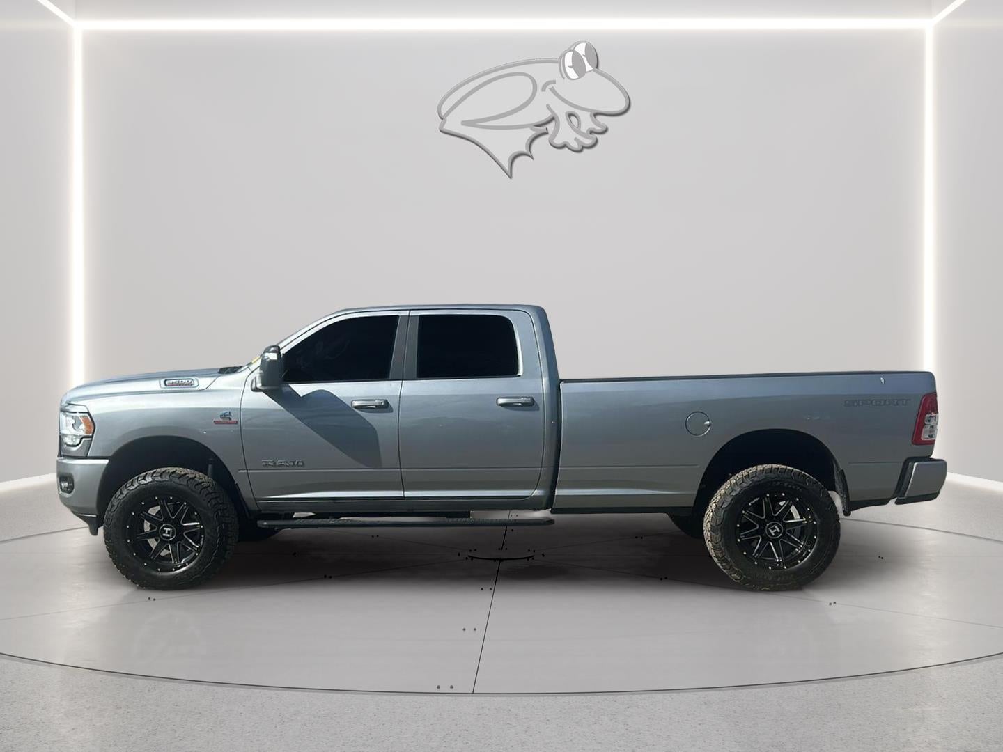 2023 RAM 3500 Big Horn