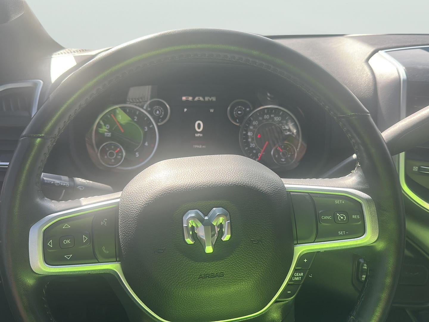 2023 RAM 3500 Big Horn