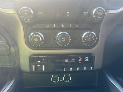 2023 RAM 3500 Big Horn