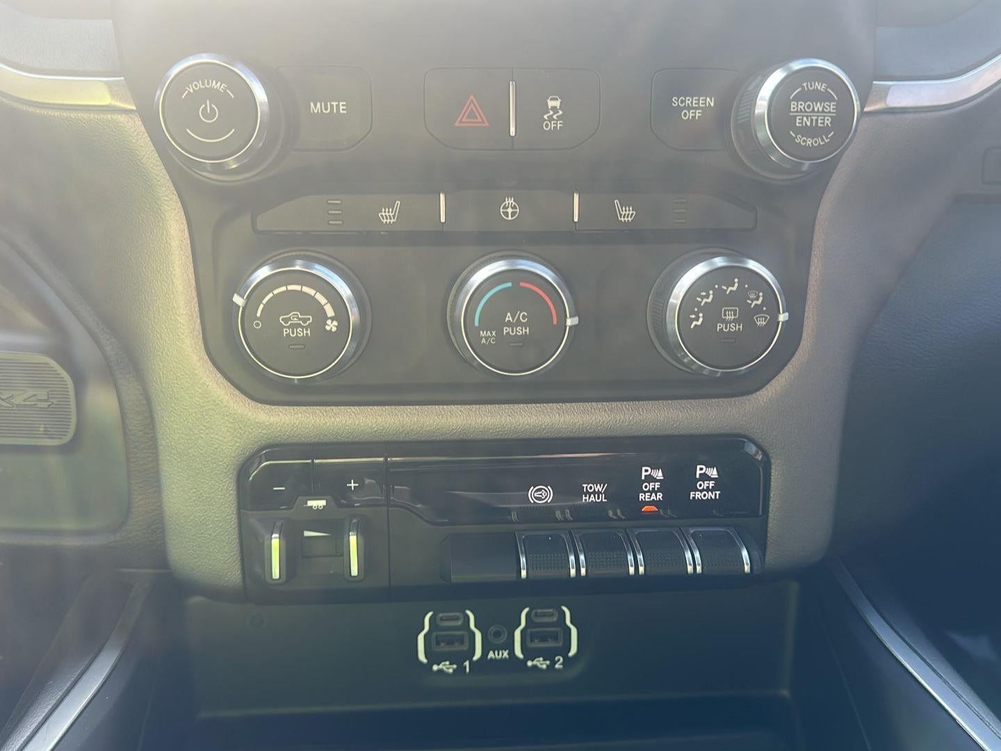 2023 RAM 3500 Big Horn