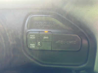 2023 RAM 3500 Big Horn