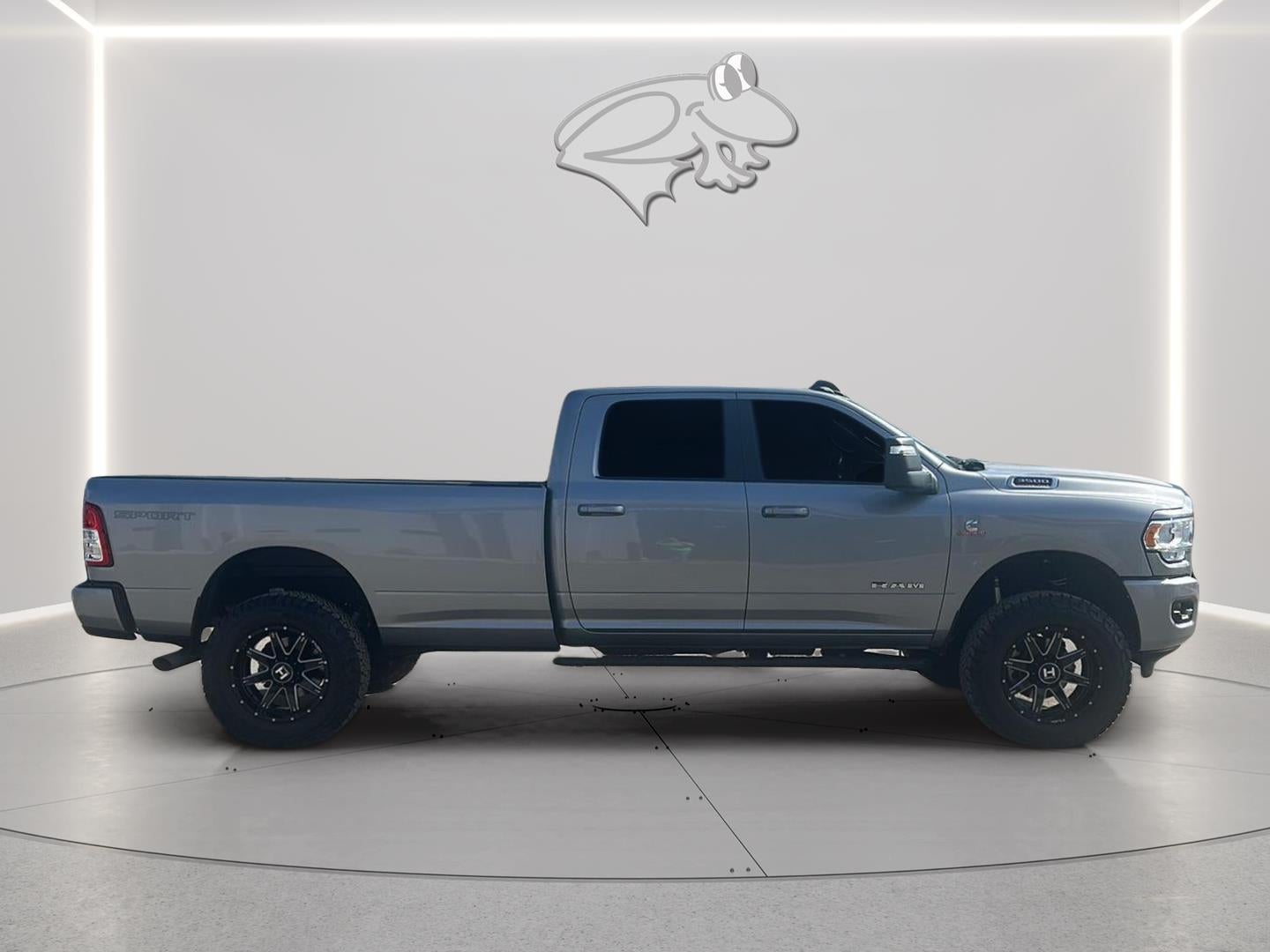 2023 RAM 3500 Big Horn
