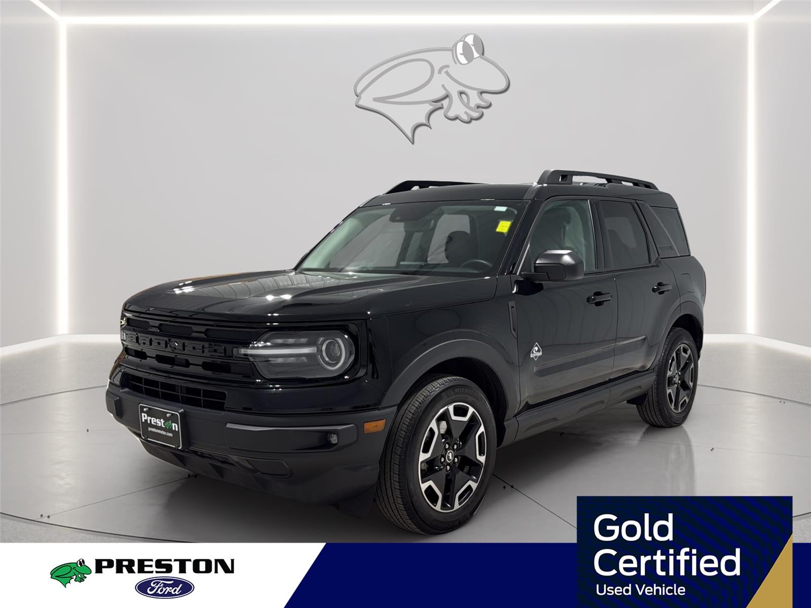 2022 Ford Bronco Sport