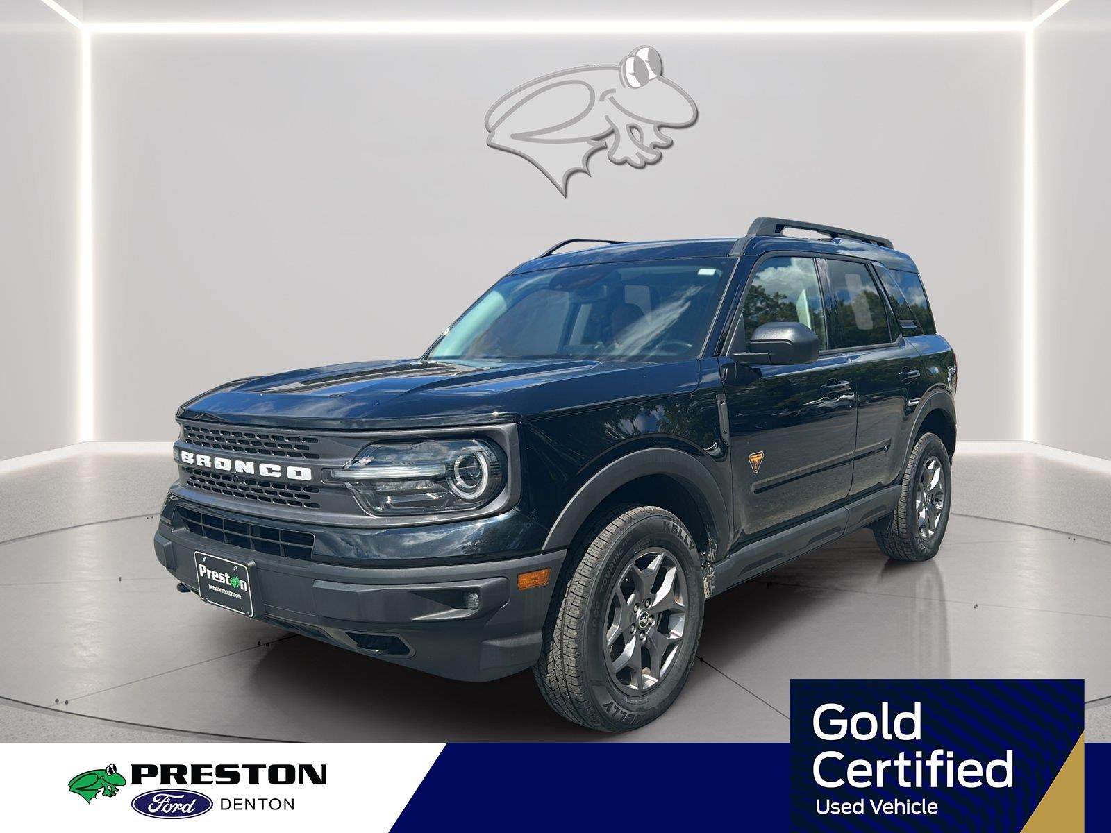 2023 Ford Bronco Sport Badlands