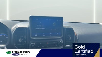 2023 Ford Bronco Sport Badlands