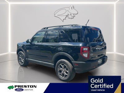 2023 Ford Bronco Sport Badlands