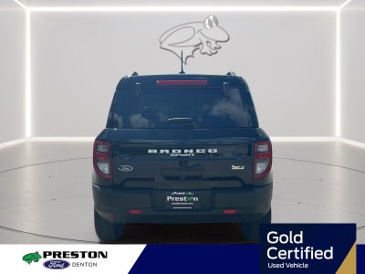 2023 Ford Bronco Sport Badlands