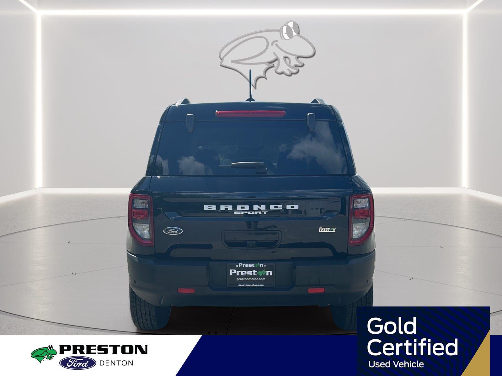 2023 Ford Bronco Sport Badlands