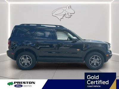 2023 Ford Bronco Sport Badlands