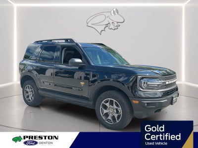 2023 Ford Bronco Sport Badlands