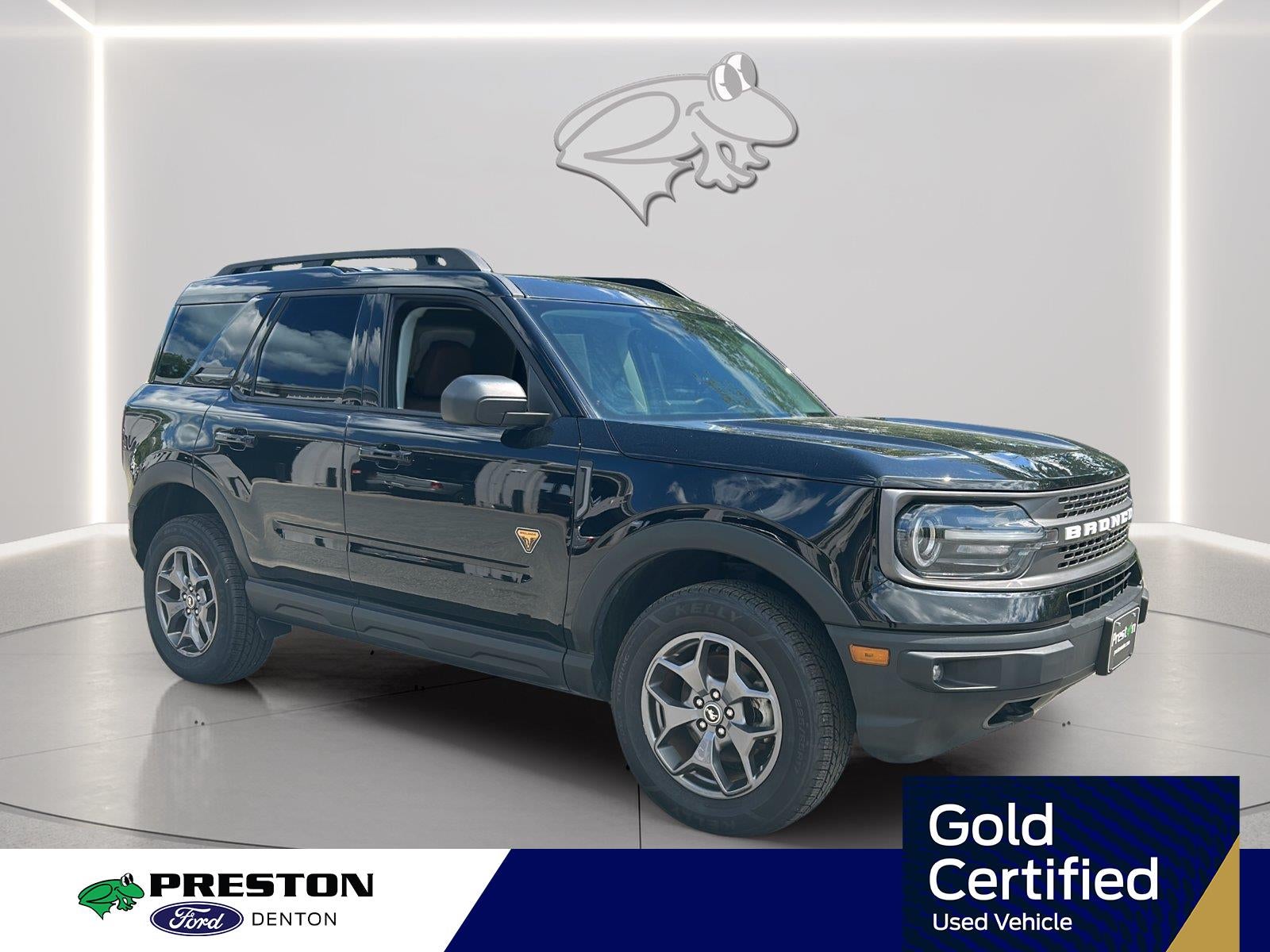 2023 Ford Bronco Sport Badlands