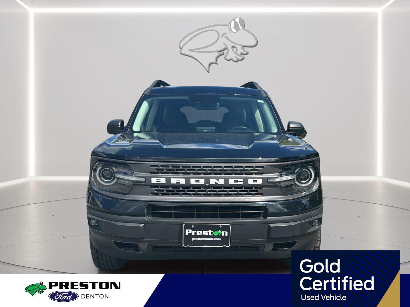 2023 Ford Bronco Sport Badlands
