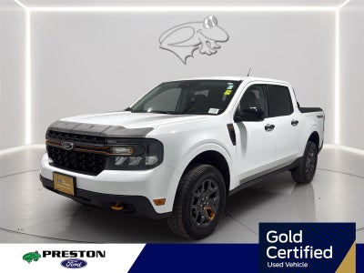 2024 Ford Maverick XLT TREMOR