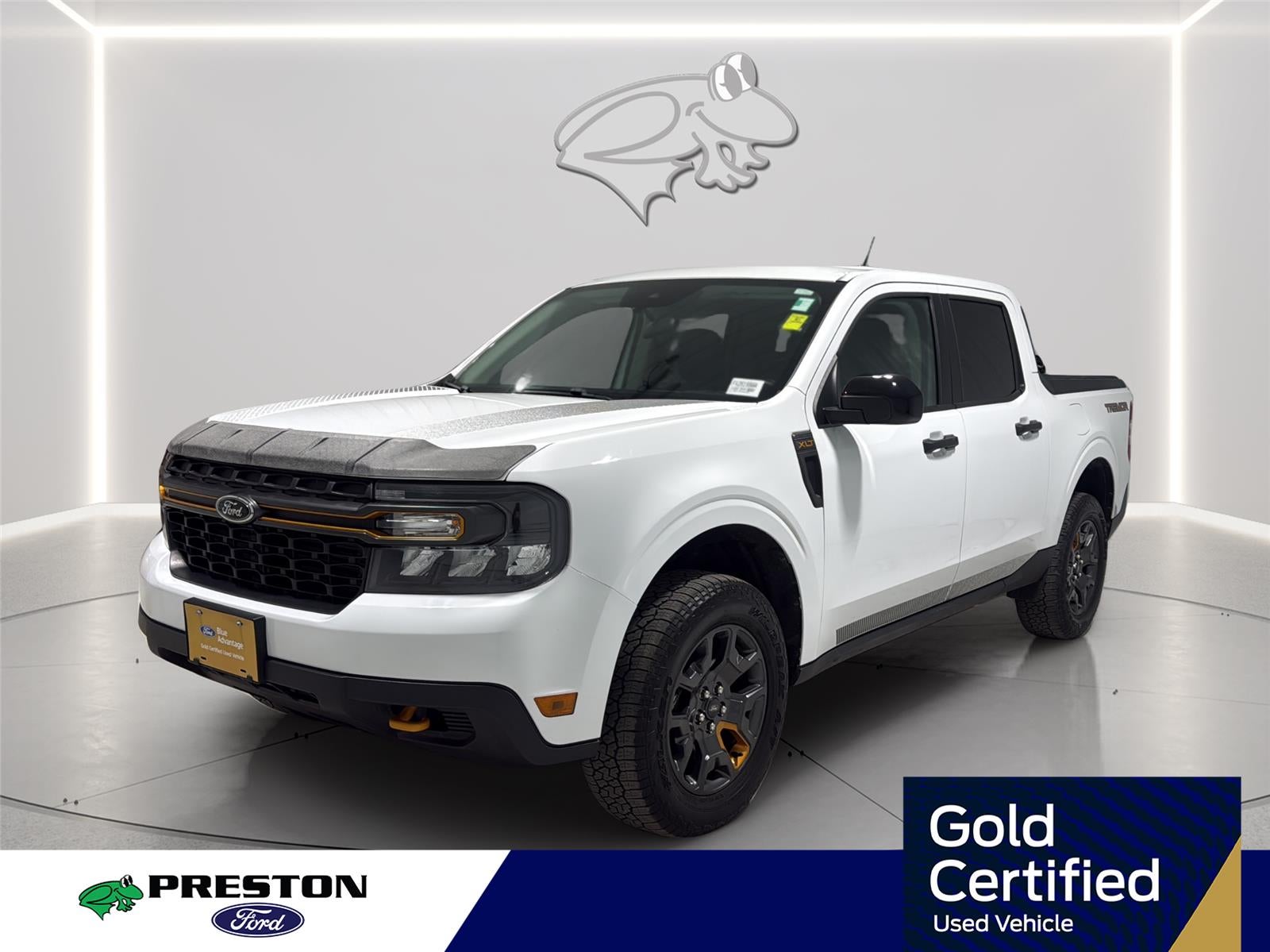2024 Ford Maverick XLT TREMOR