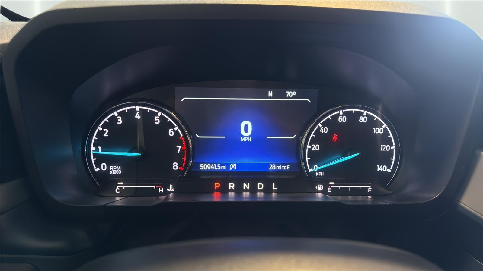 2024 Ford Maverick XLT TREMOR