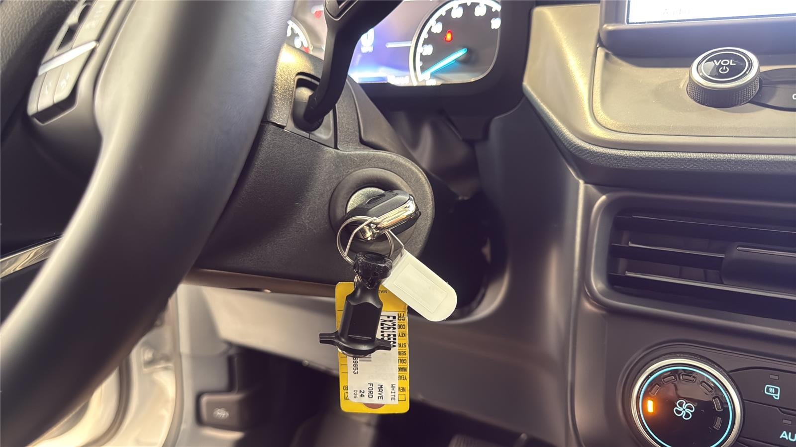 2024 Ford Maverick XLT TREMOR