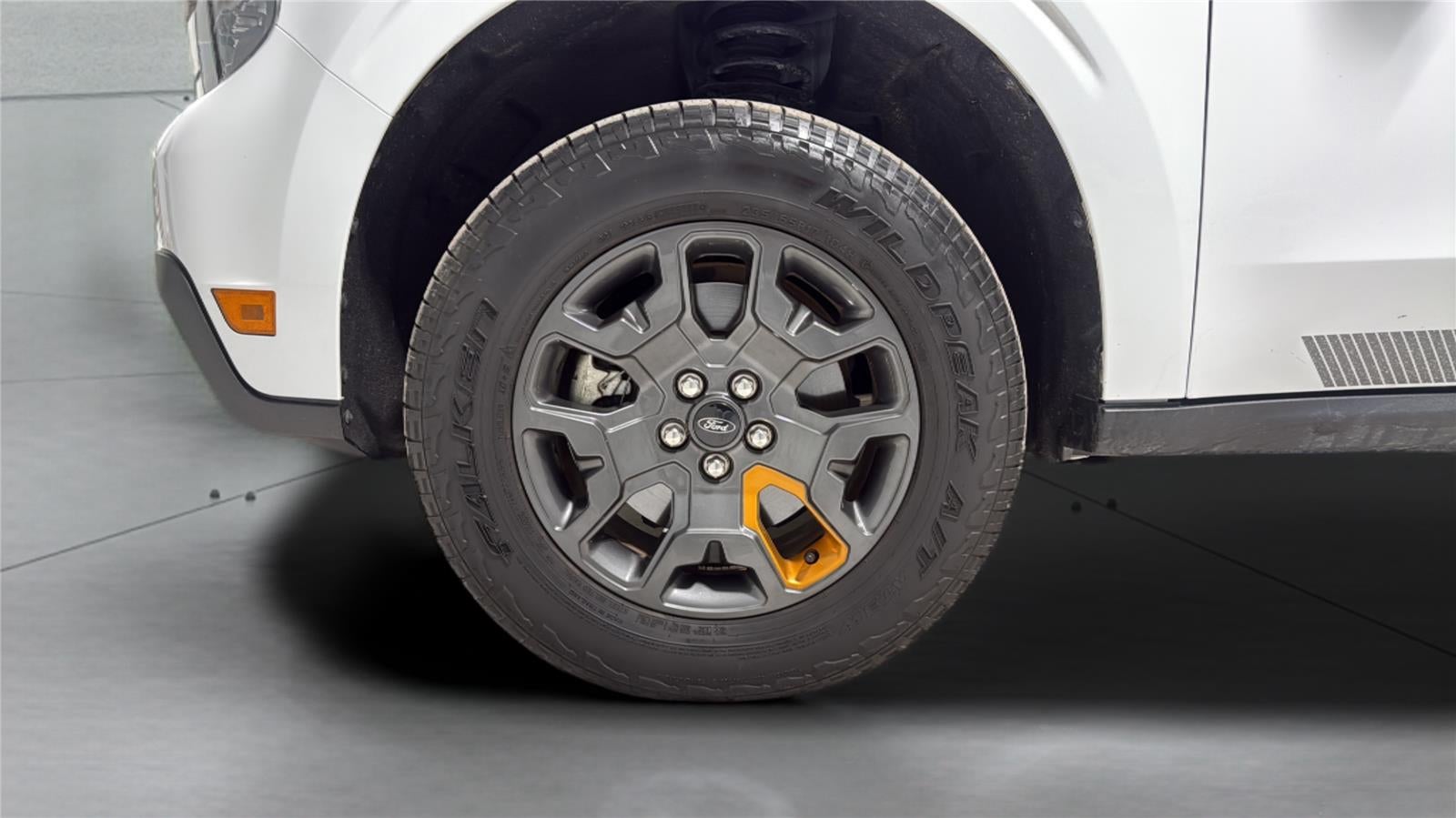 2024 Ford Maverick XLT TREMOR