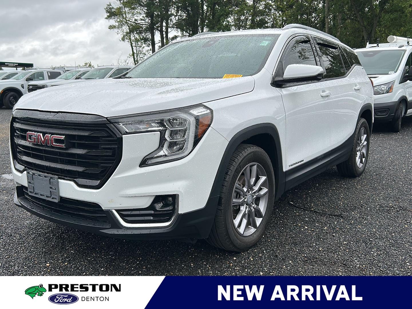 2023 GMC Terrain SLT