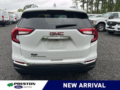 2023 GMC Terrain SLT