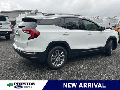 2023 GMC Terrain SLT