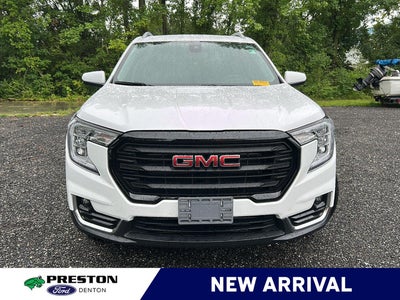 2023 GMC Terrain SLT