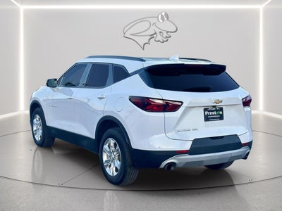 2022 Chevrolet Blazer LT