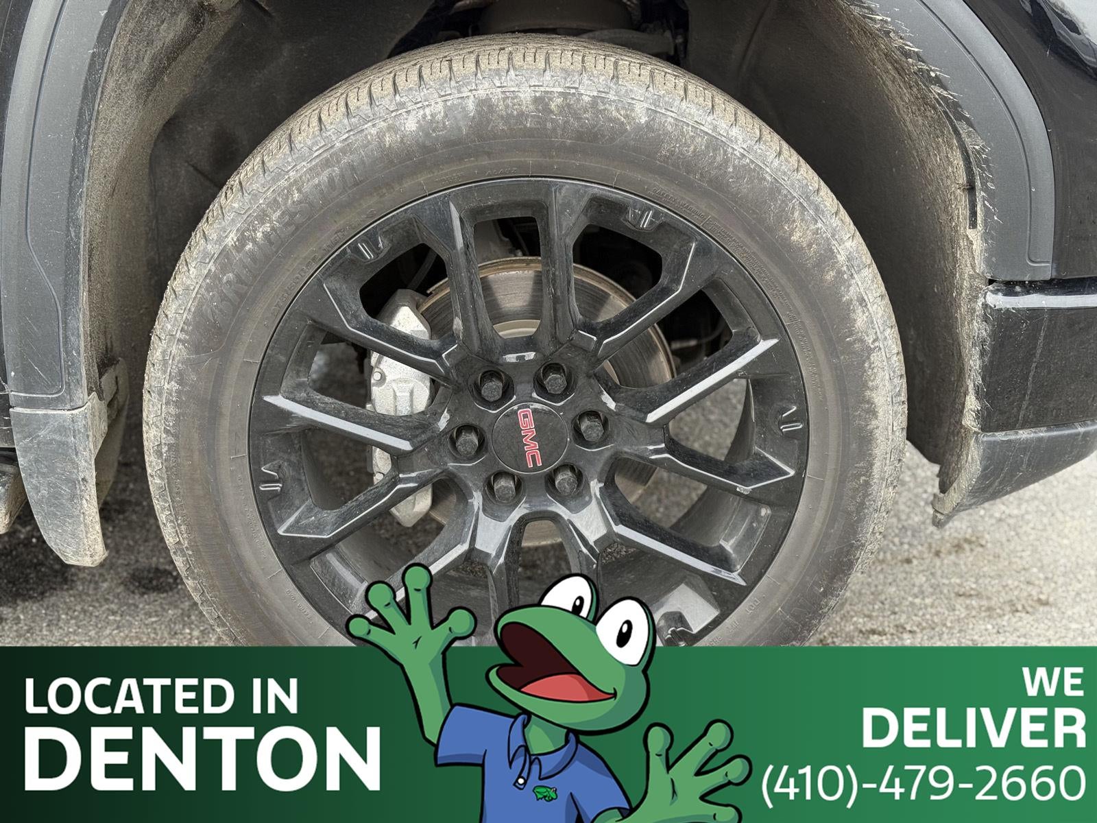 2023 GMC Sierra 1500 Denali