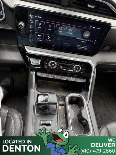 2023 GMC Sierra 1500 Denali