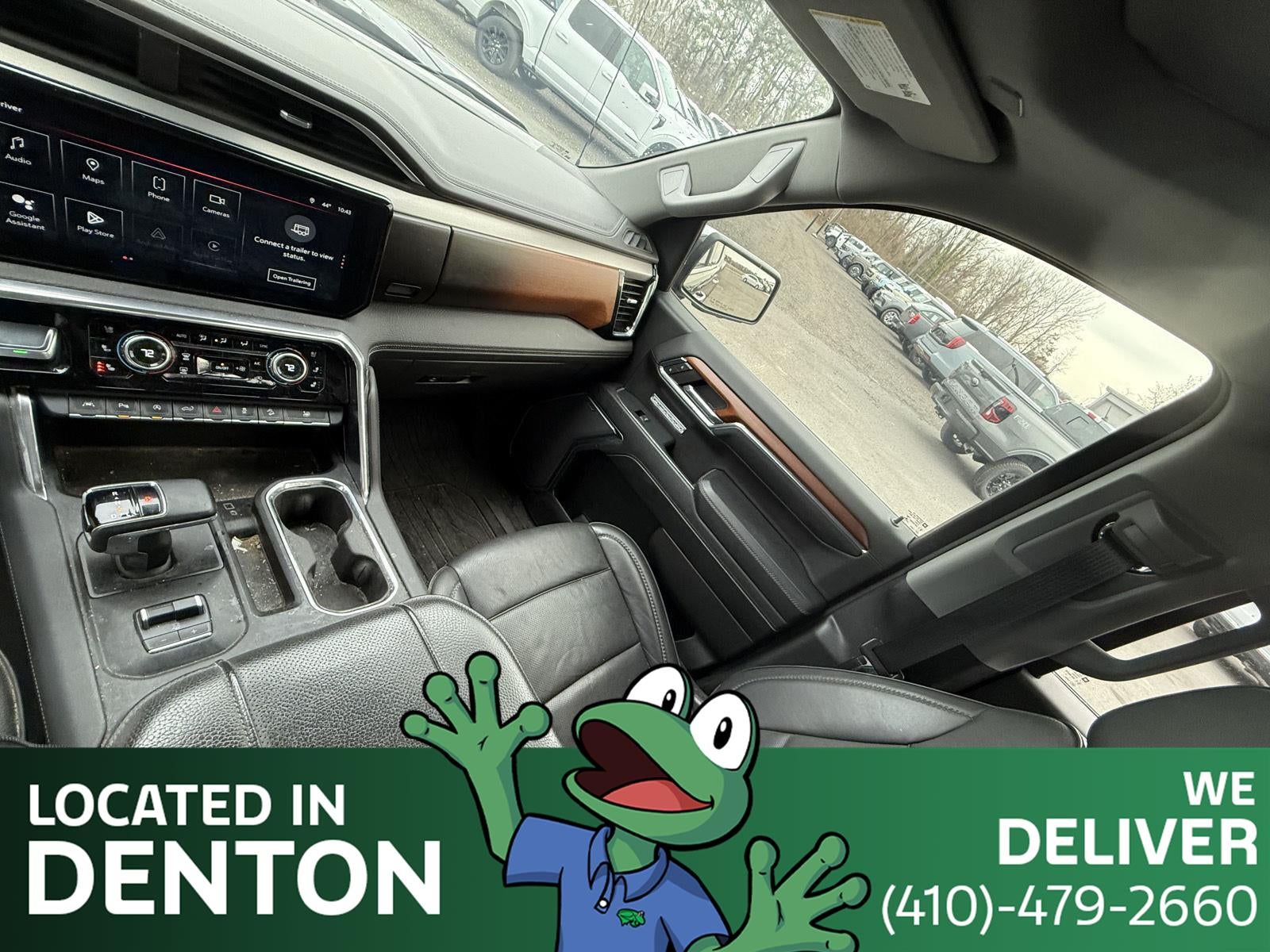 2023 GMC Sierra 1500 Denali