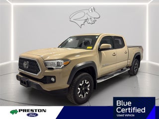 2018 Toyota Tacoma TRD Off-Road