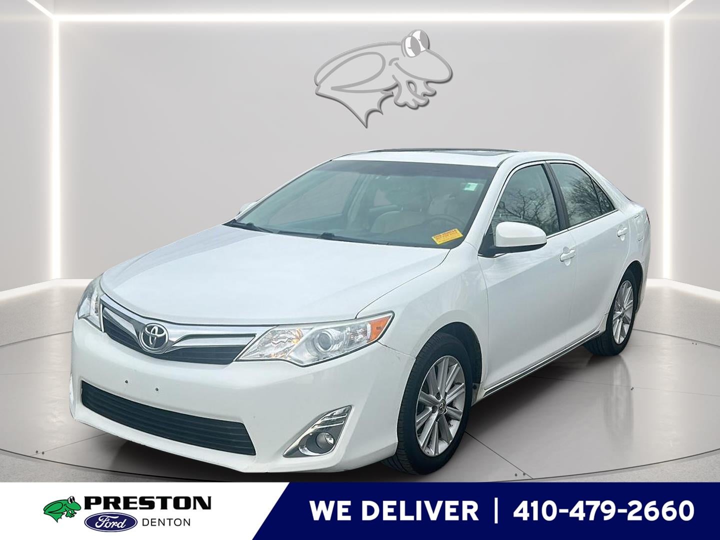 2014 Toyota Camry XLE