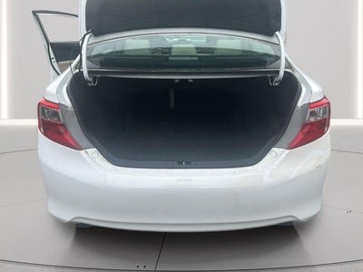 2014 Toyota Camry XLE