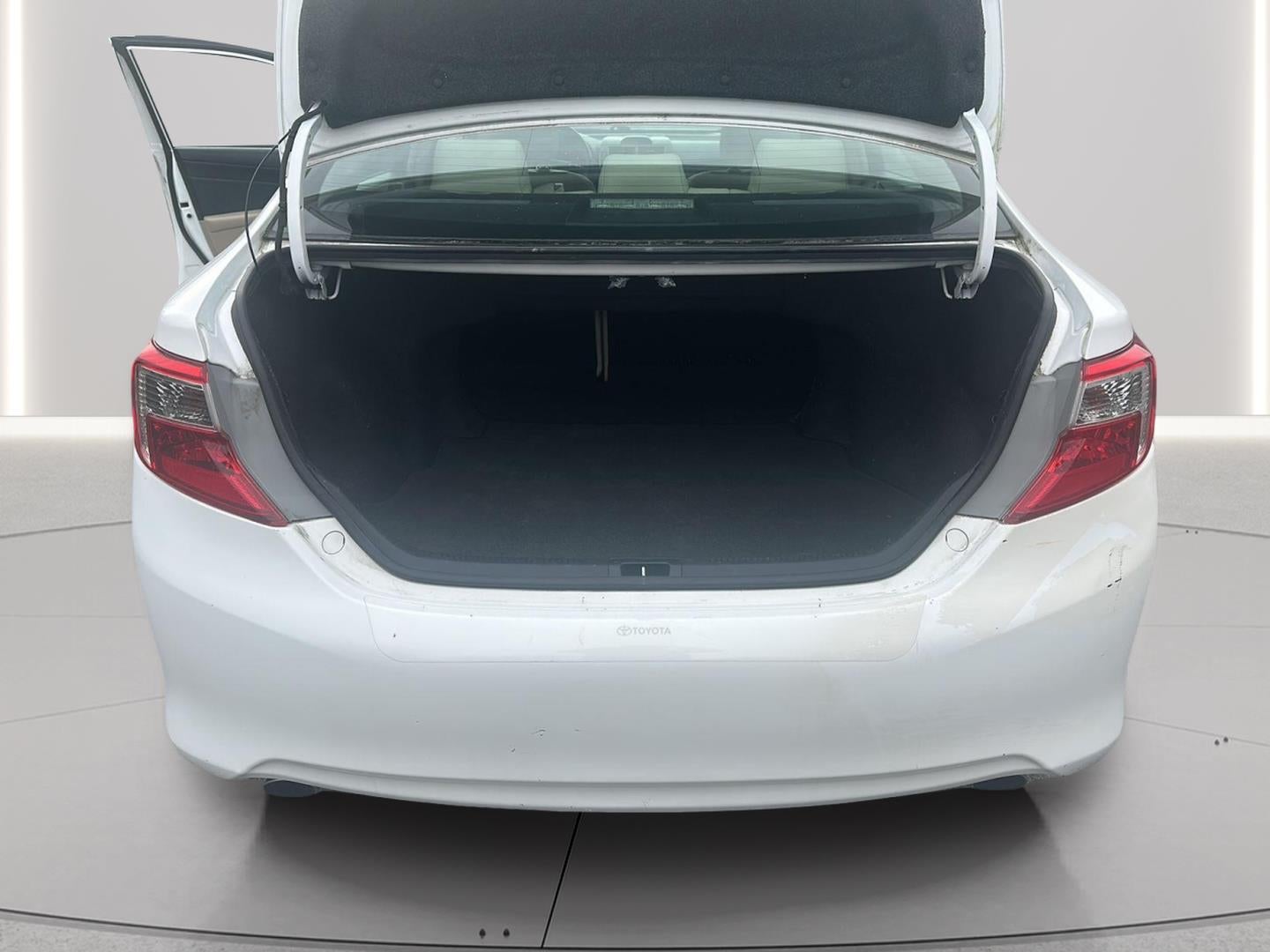 2014 Toyota Camry XLE