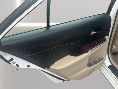 2014 Toyota Camry XLE