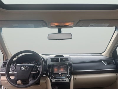 2014 Toyota Camry XLE