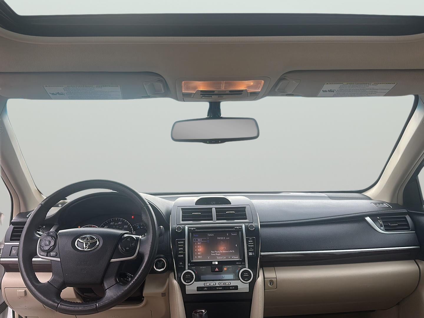 2014 Toyota Camry XLE