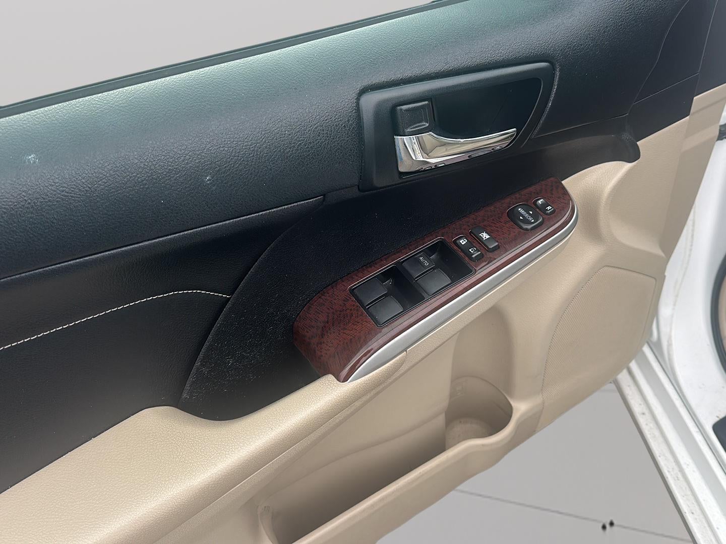 2014 Toyota Camry XLE