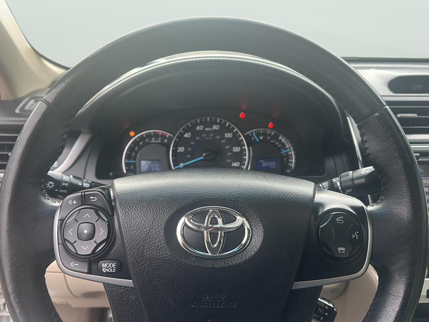 2014 Toyota Camry XLE