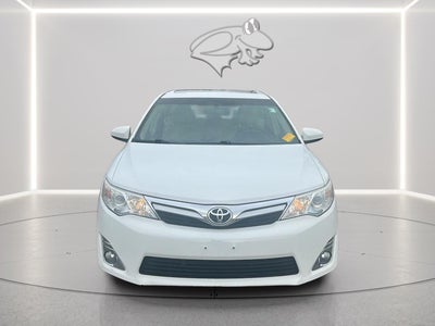 2014 Toyota Camry XLE